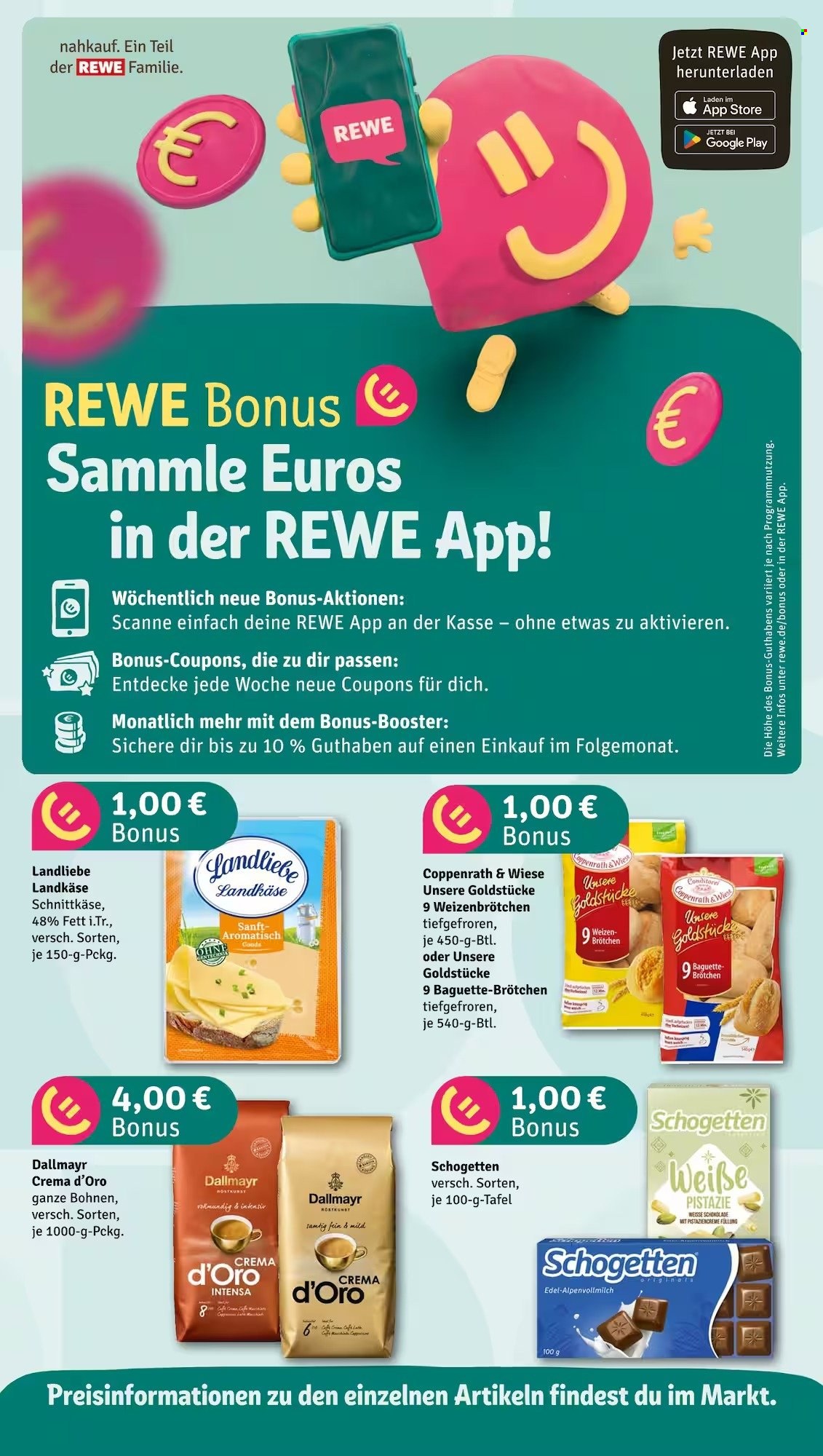 Nahkauf Prospekte  - 10.06.2025 - 14.06.2025. Seite 4
