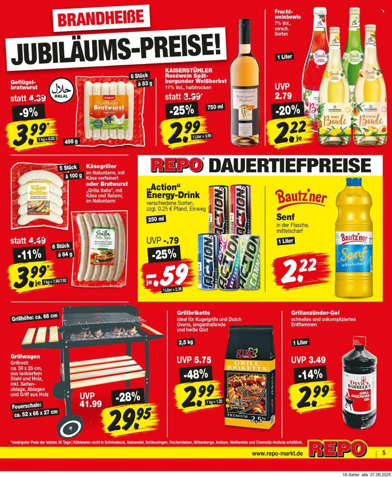 Repo Prospekte  - 10.06.2025 - 14.06.2025. Seite 5