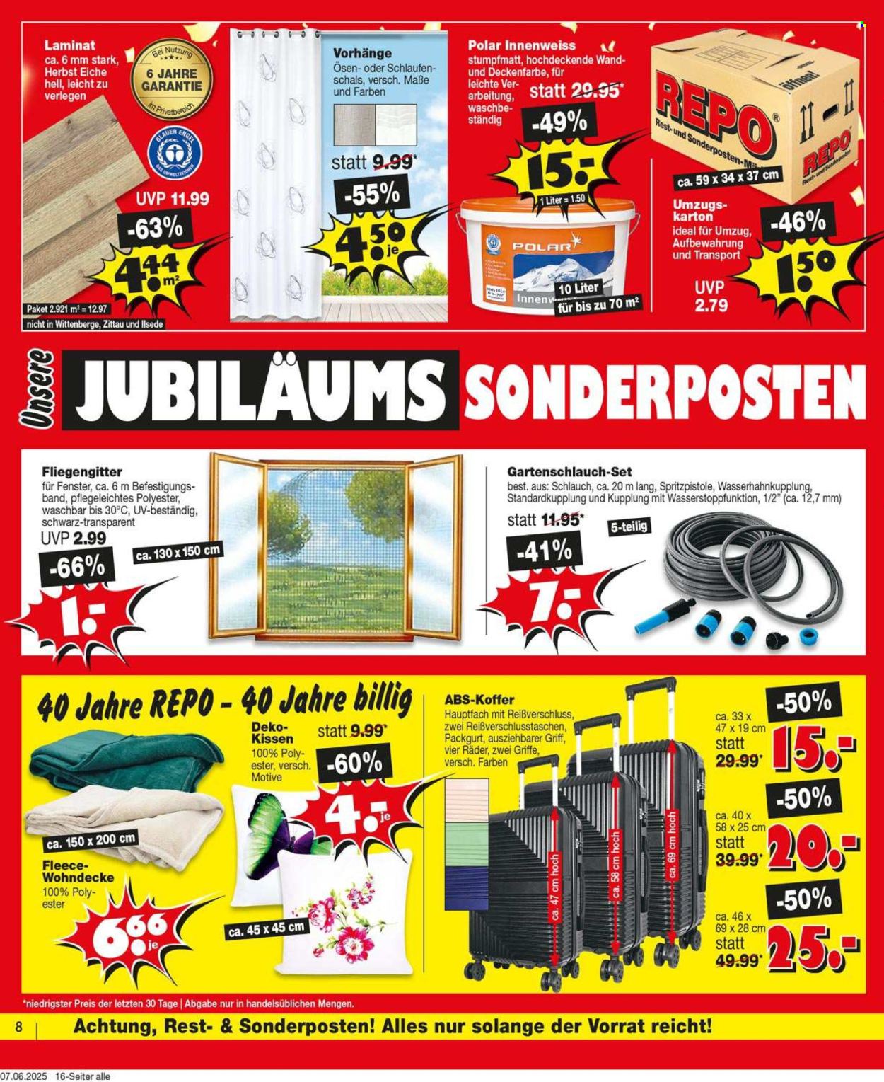 Repo Prospekte  - 10.06.2025 - 14.06.2025. Seite 8