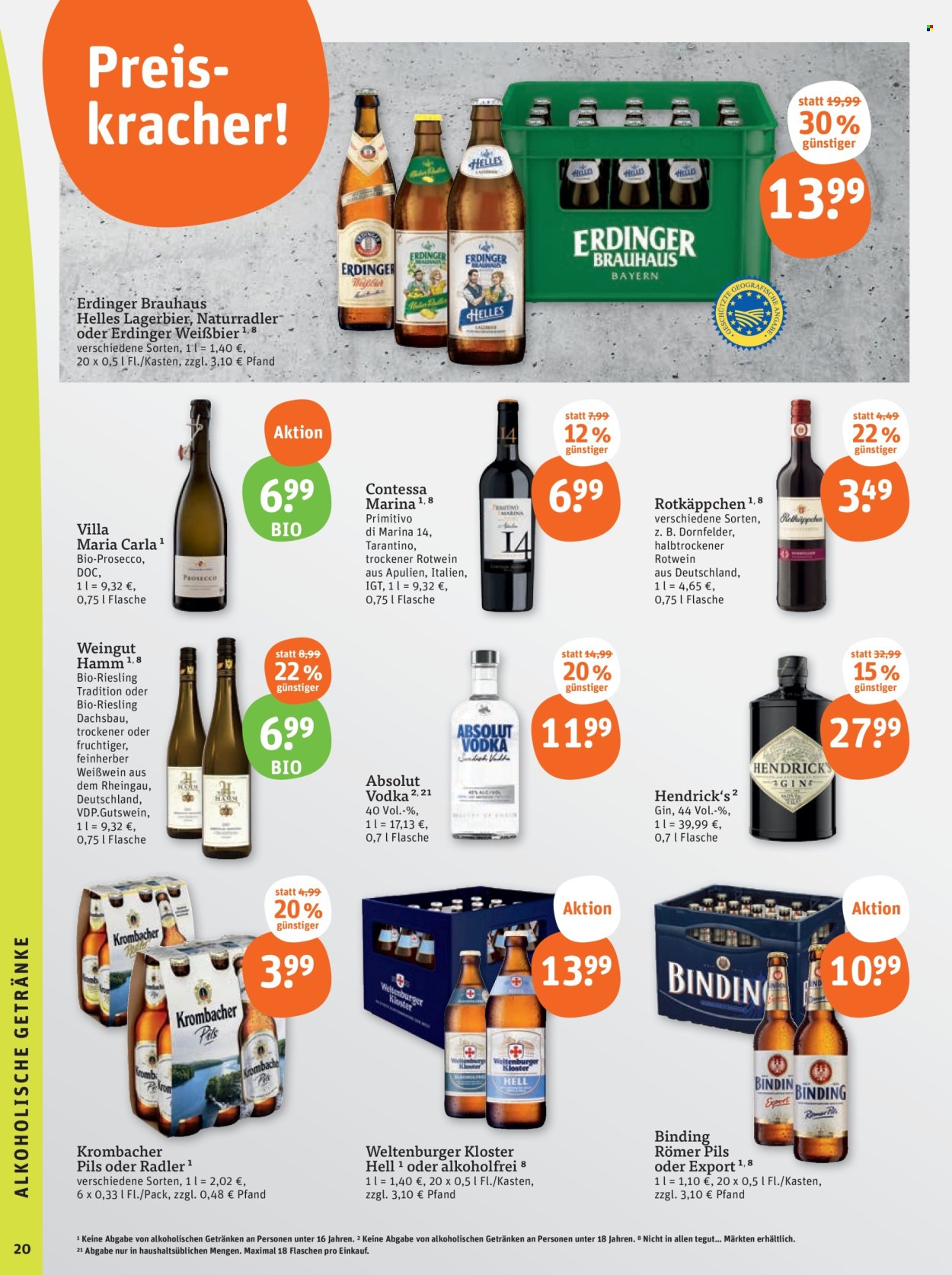 tegut... Prospekte  - 10.06.2025 - 14.06.2025. Seite 22