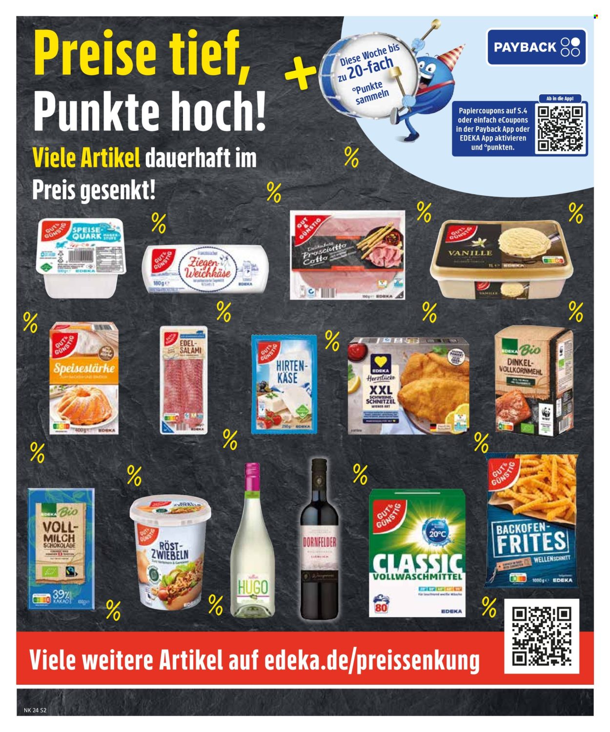 Edeka Prospekte  - 10.06.2025 - 14.06.2025. Seite 2