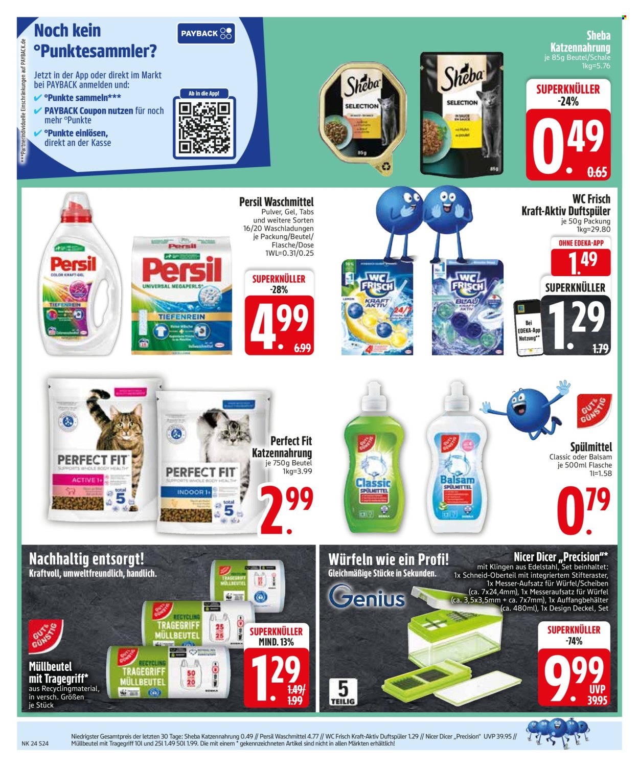 Edeka Prospekte  - 10.06.2025 - 14.06.2025. Seite 24