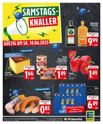 thumbnail - Jägermeister Kräuterlikör, auch Orange
