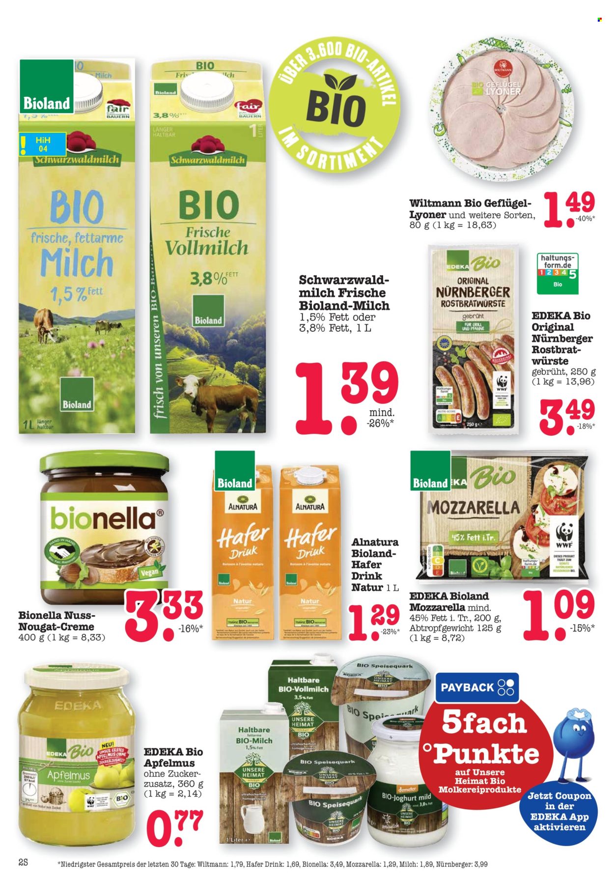 Scheck-in Prospekte  - 10.06.2025 - 14.06.2025. Seite 2