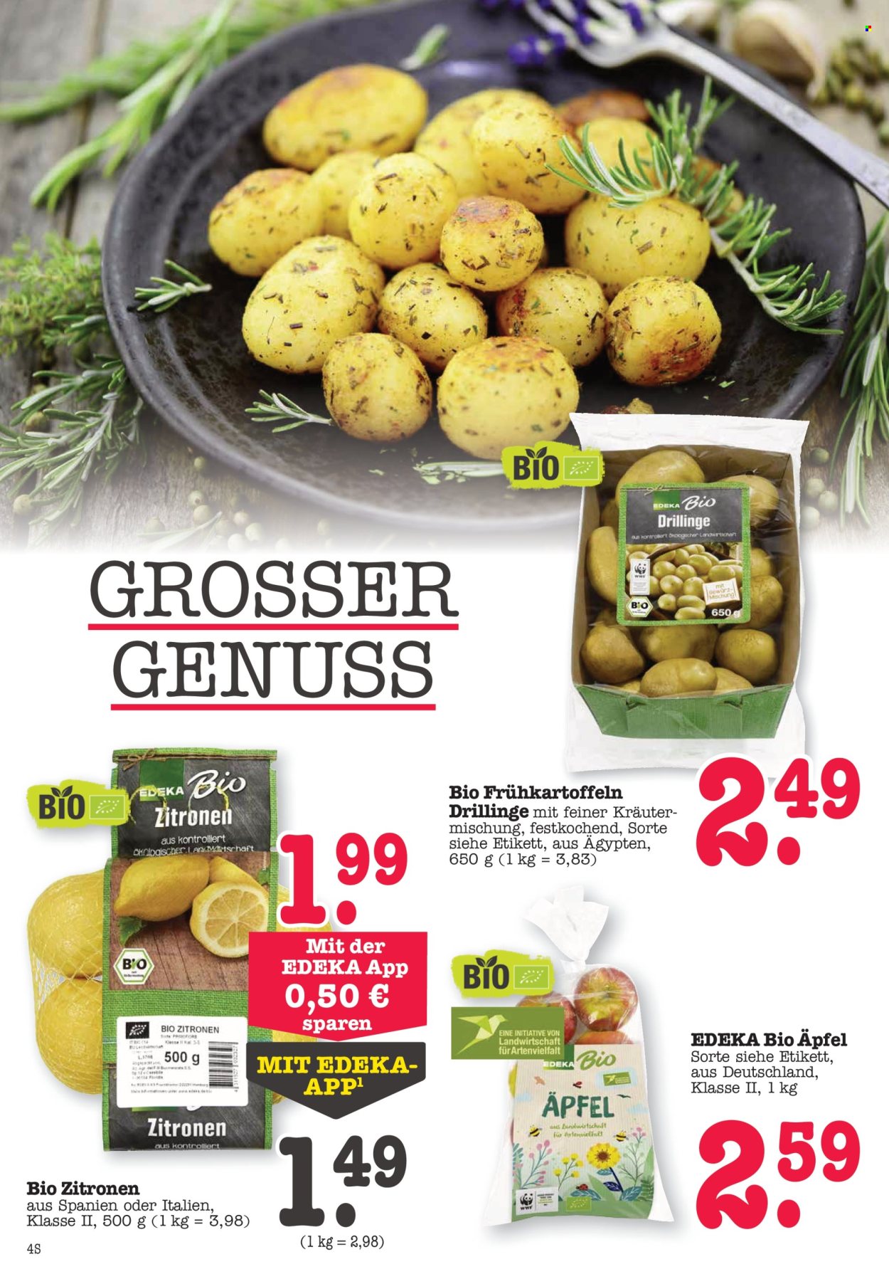 Scheck-in Prospekte  - 10.06.2025 - 14.06.2025. Seite 4