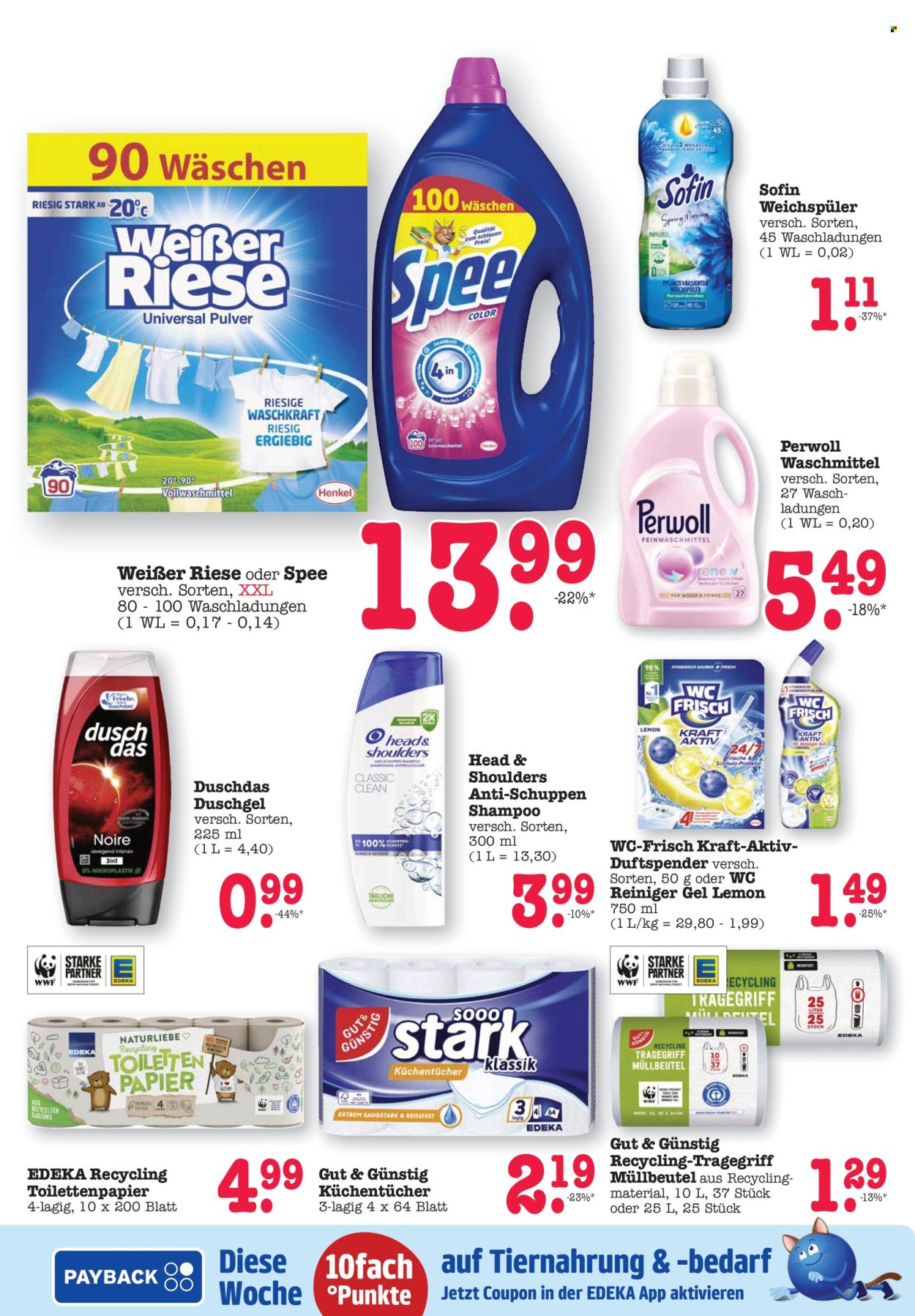 Scheck-in Prospekte  - 10.06.2025 - 14.06.2025. Seite 22