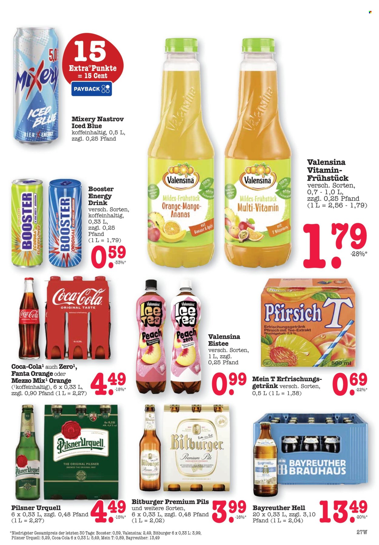 Scheck-in Prospekte  - 10.06.2025 - 14.06.2025. Seite 27