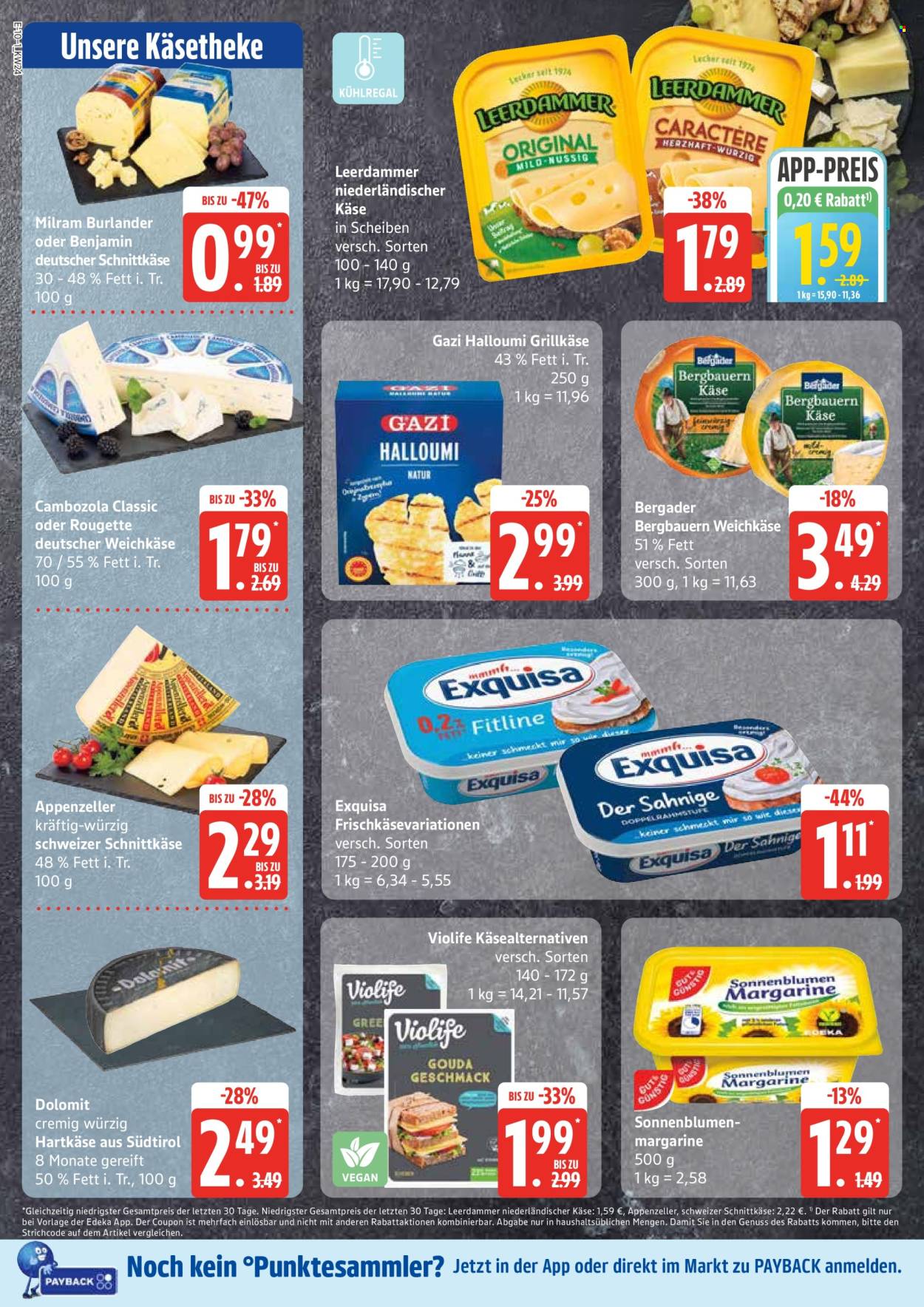 Edeka Prospekte  - 10.06.2025 - 14.06.2025. Seite 10