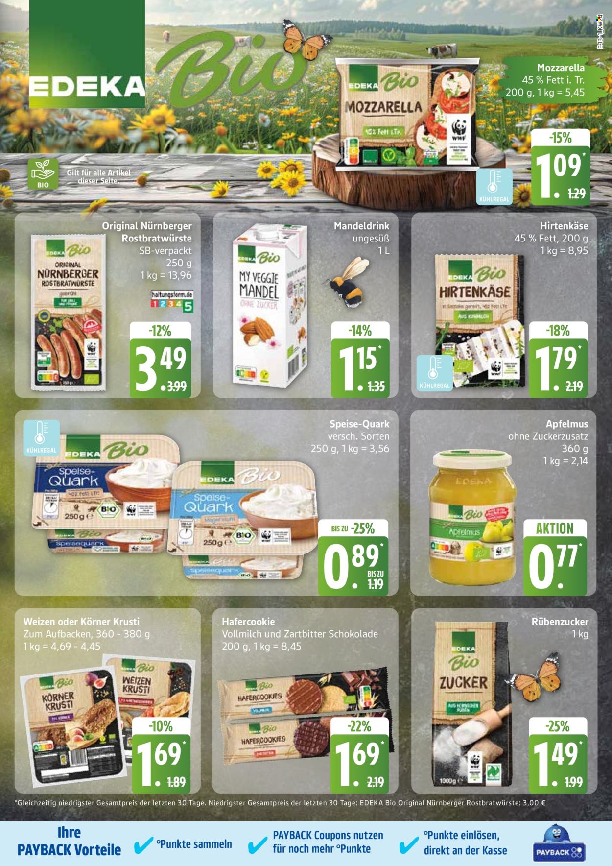 Edeka Prospekte  - 10.06.2025 - 14.06.2025. Seite 13