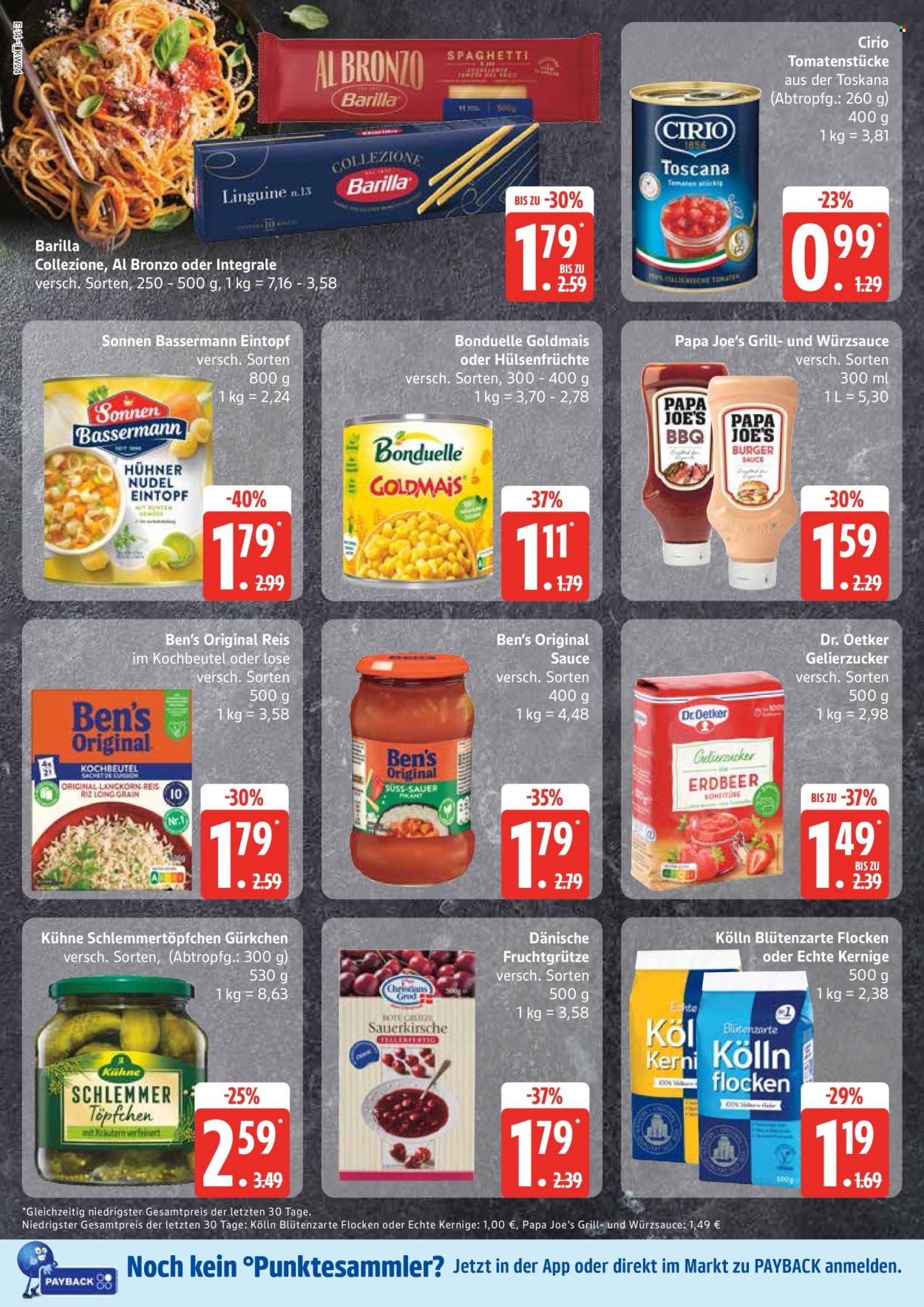 Edeka Prospekte  - 10.06.2025 - 14.06.2025. Seite 14