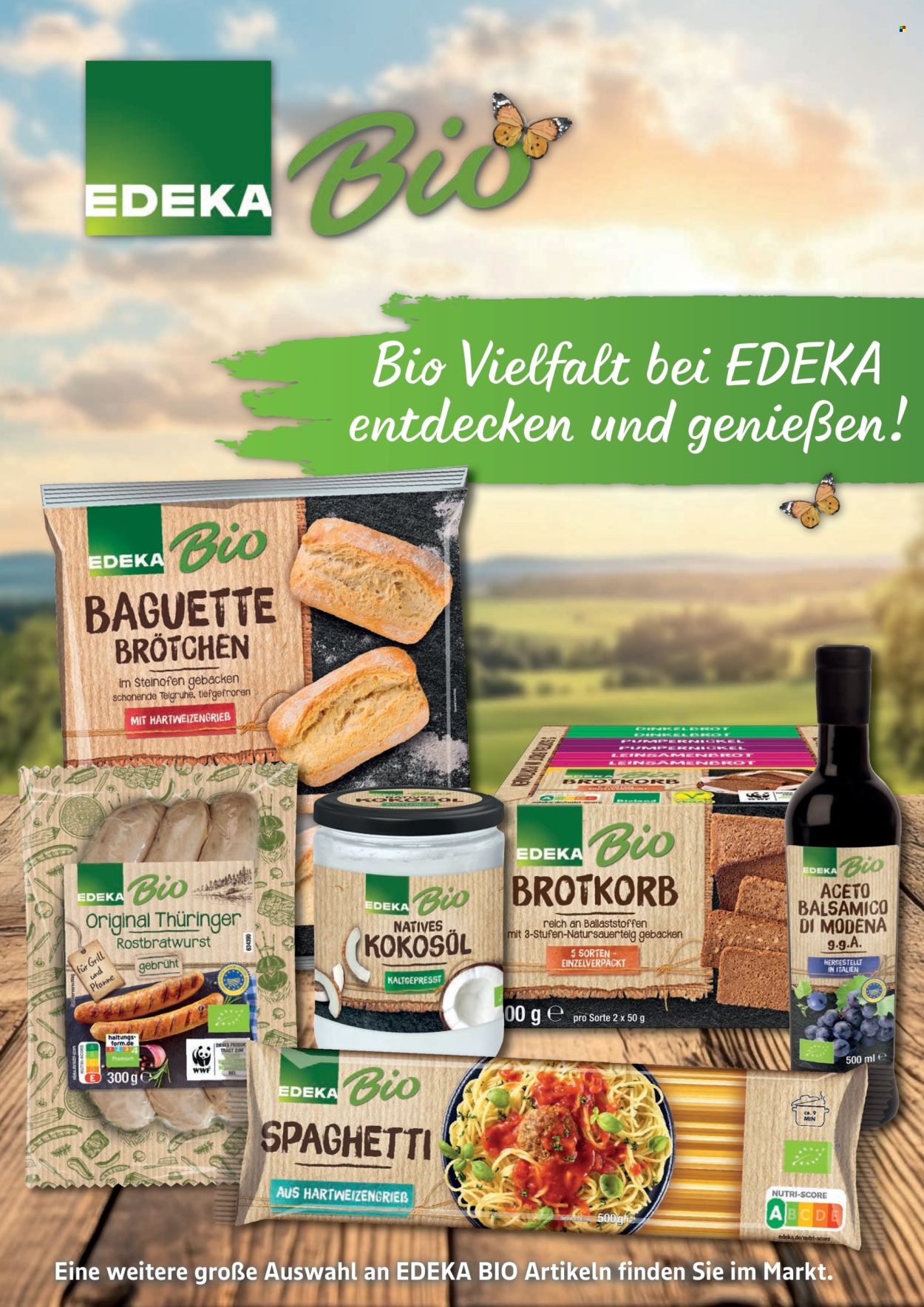 Edeka Prospekte  - 10.06.2025 - 14.06.2025. Seite 21