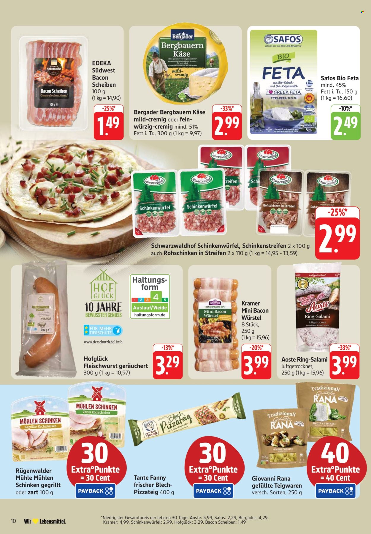 Edeka Prospekte  - 10.06.2025 - 14.06.2025. Seite 14