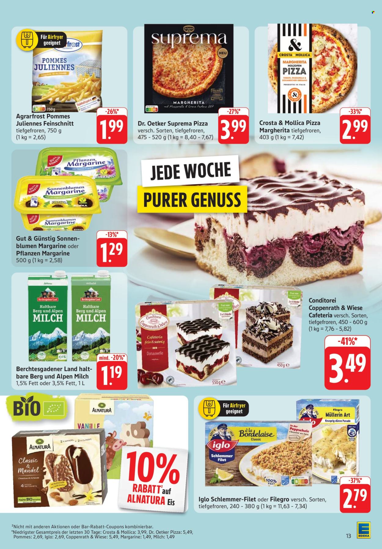 Edeka Prospekte  - 10.06.2025 - 14.06.2025. Seite 17