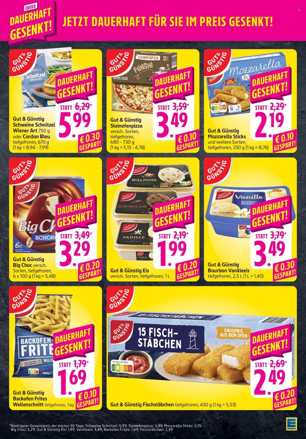 Edeka Prospekte  - 10.06.2025 - 14.06.2025. Seite 21