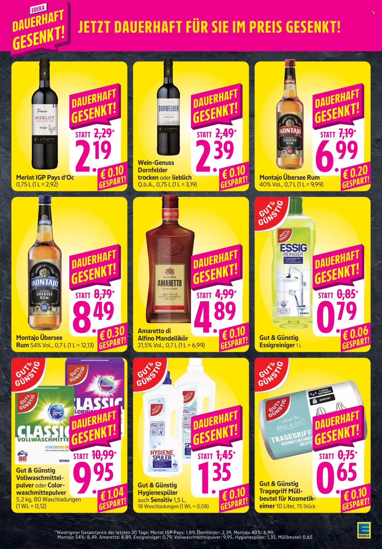 Edeka Prospekte  - 10.06.2025 - 14.06.2025. Seite 25