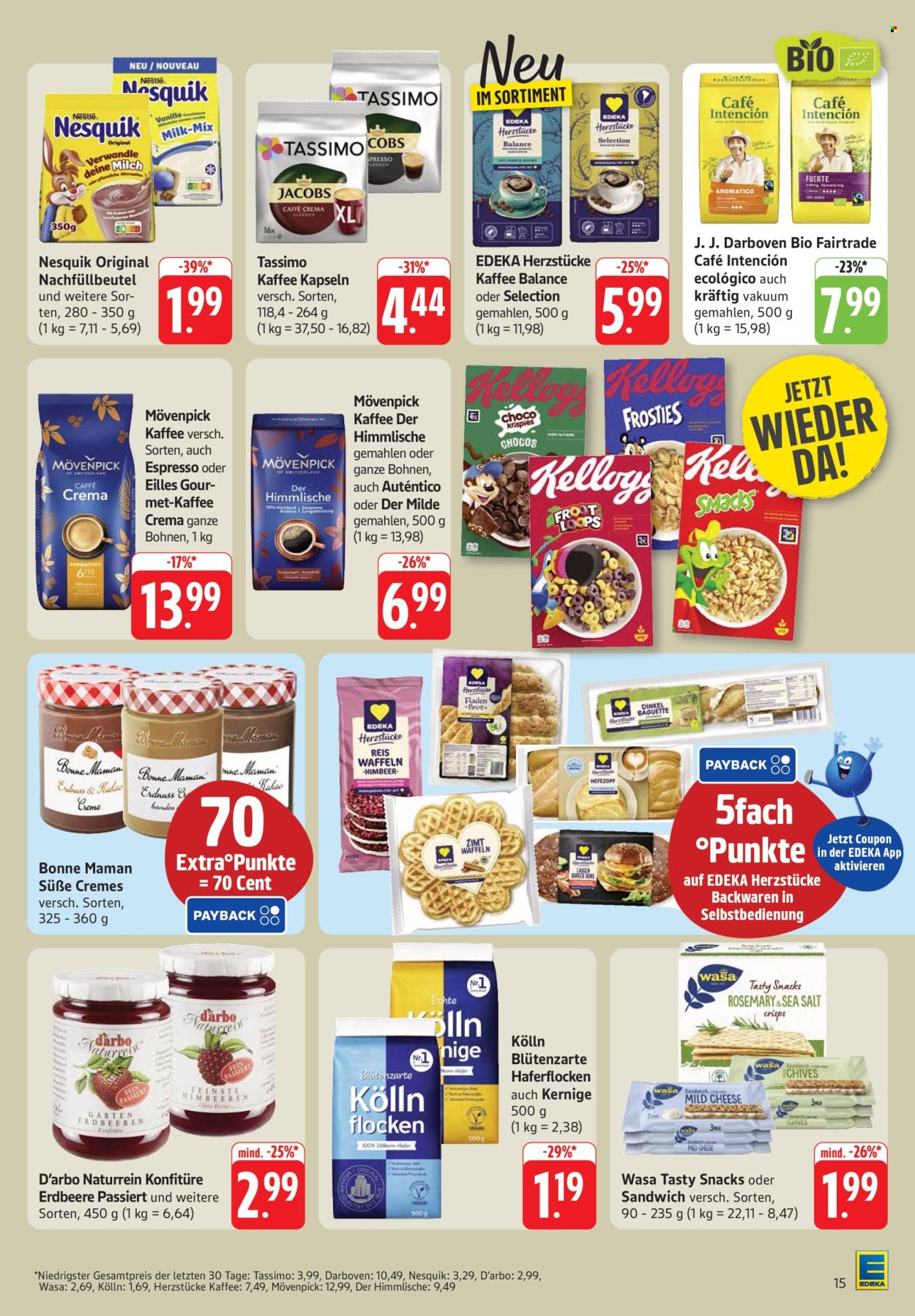 Edeka Prospekte  - 10.06.2025 - 14.06.2025. Seite 27