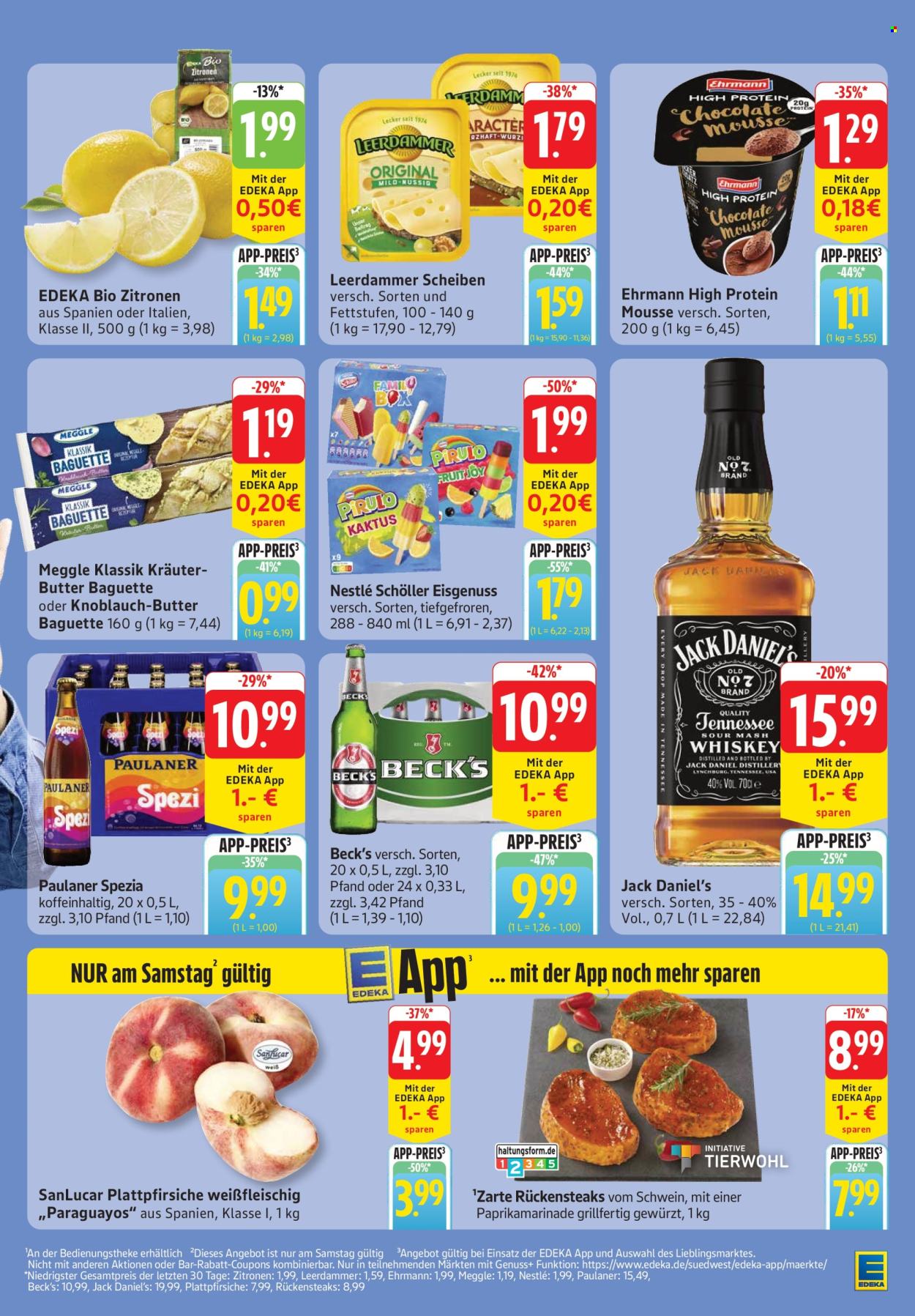 Edeka Prospekte  - 10.06.2025 - 14.06.2025. Seite 41