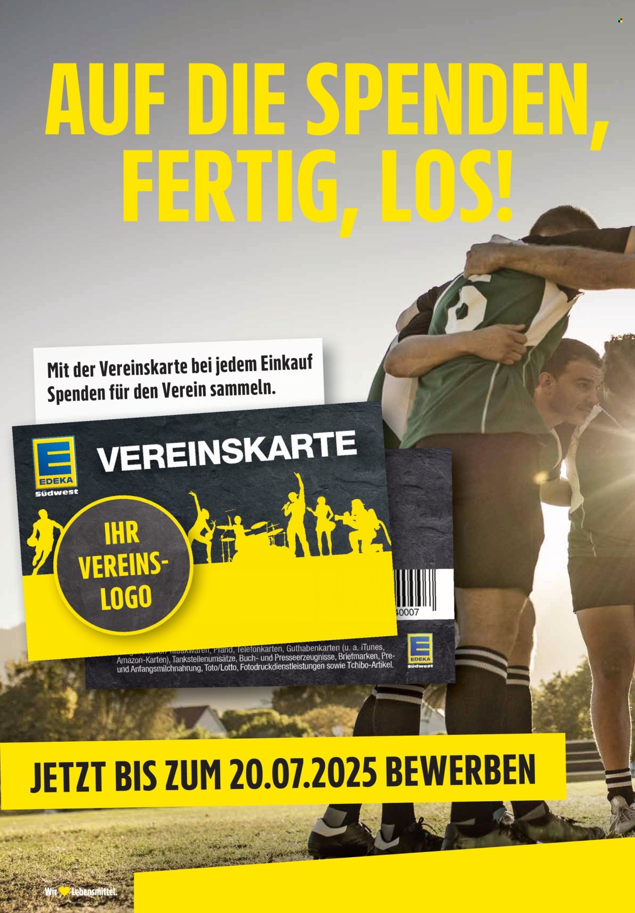 Edeka Prospekte  - 10.06.2025 - 14.06.2025. Seite 42