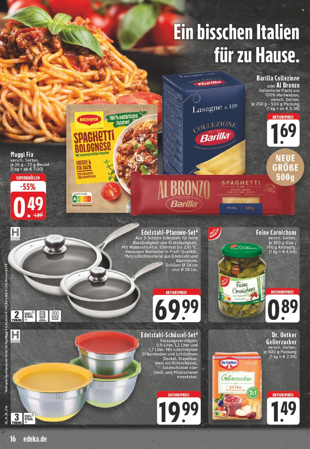 Edeka Prospekte  - 10.06.2025 - 14.06.2025. Seite 16