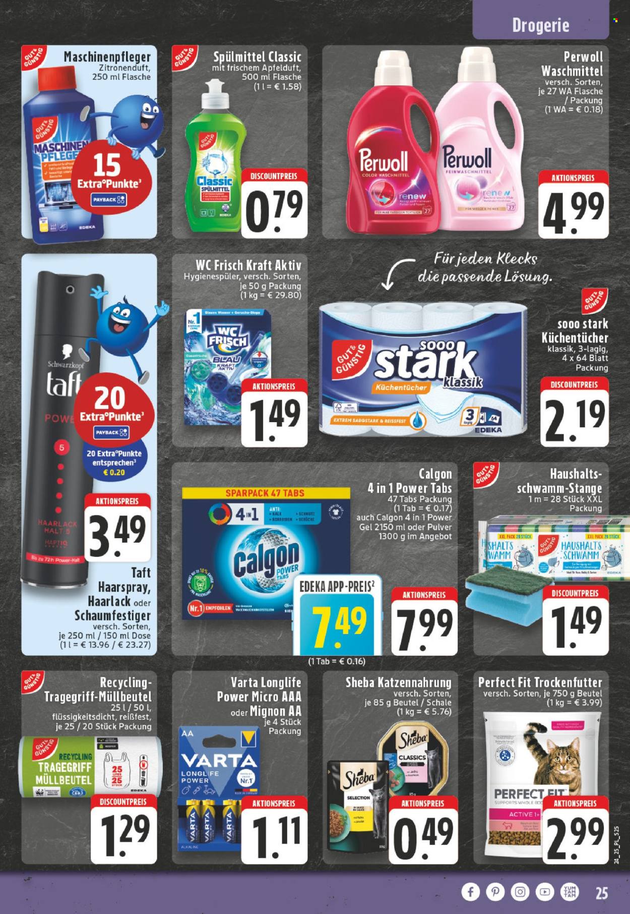 Edeka Prospekte  - 10.06.2025 - 14.06.2025. Seite 25