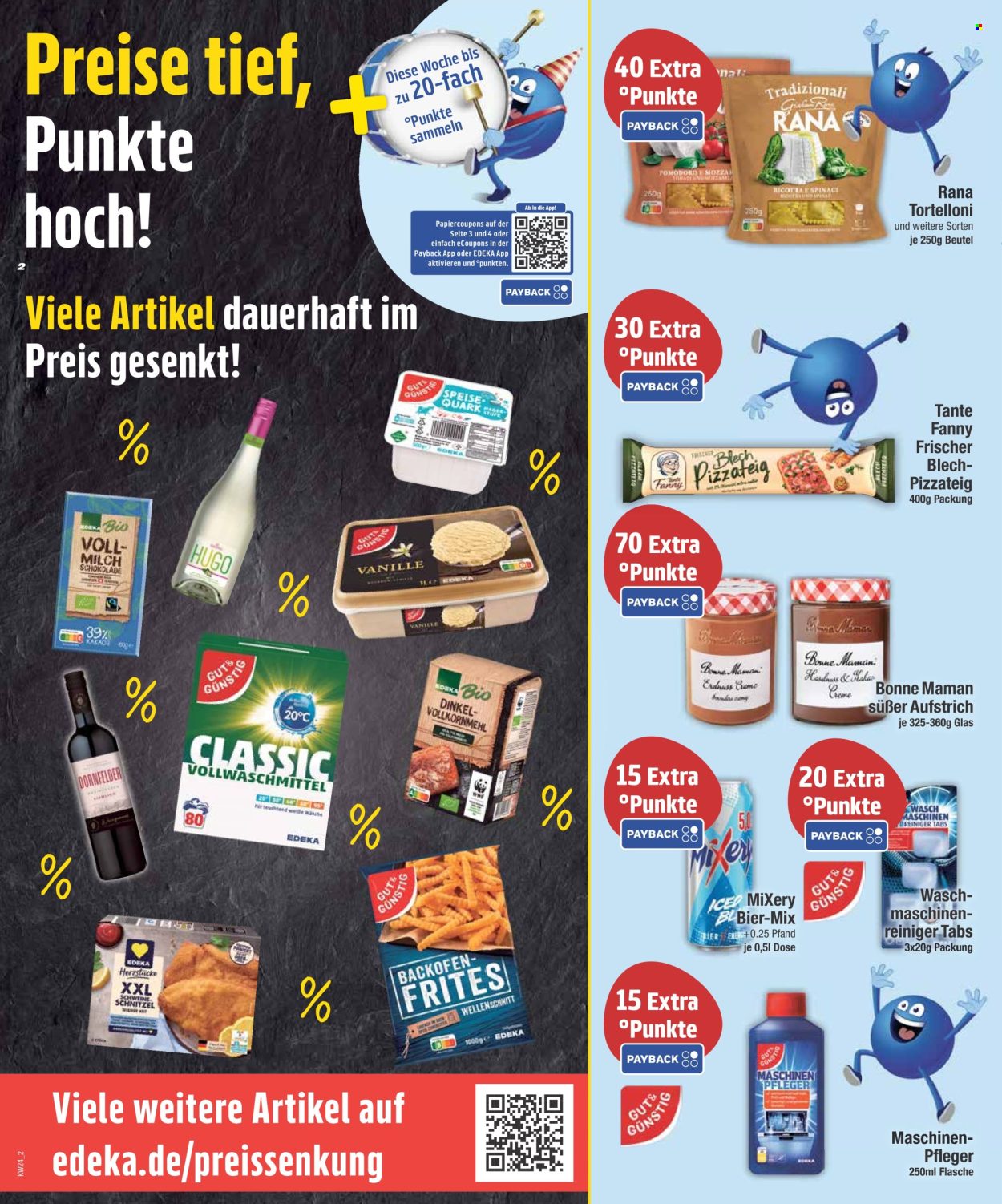 Edeka Prospekte  - 10.06.2025 - 14.06.2025. Seite 2
