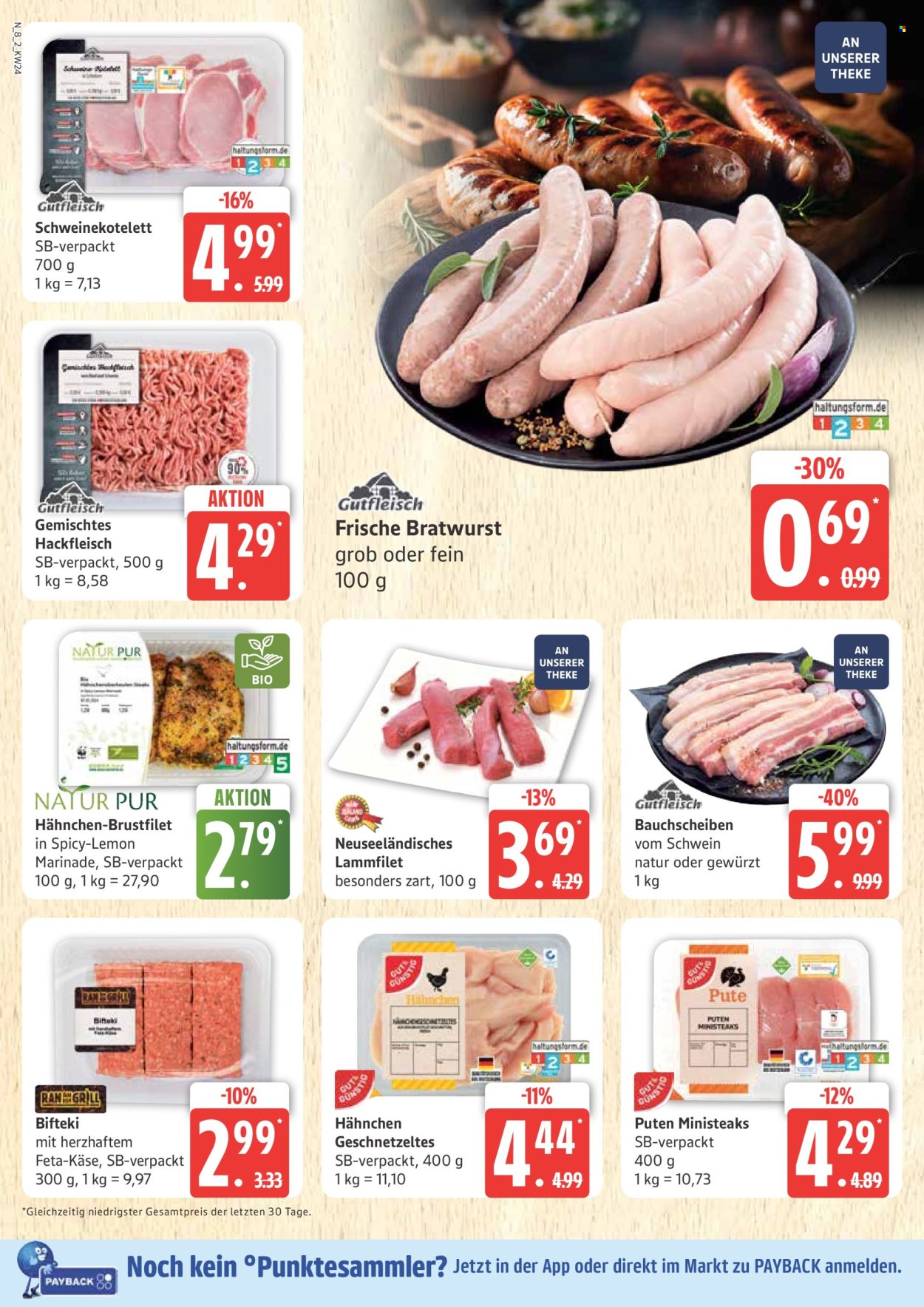 Marktkauf Prospekte  - 10.06.2025 - 14.06.2025. Seite 8