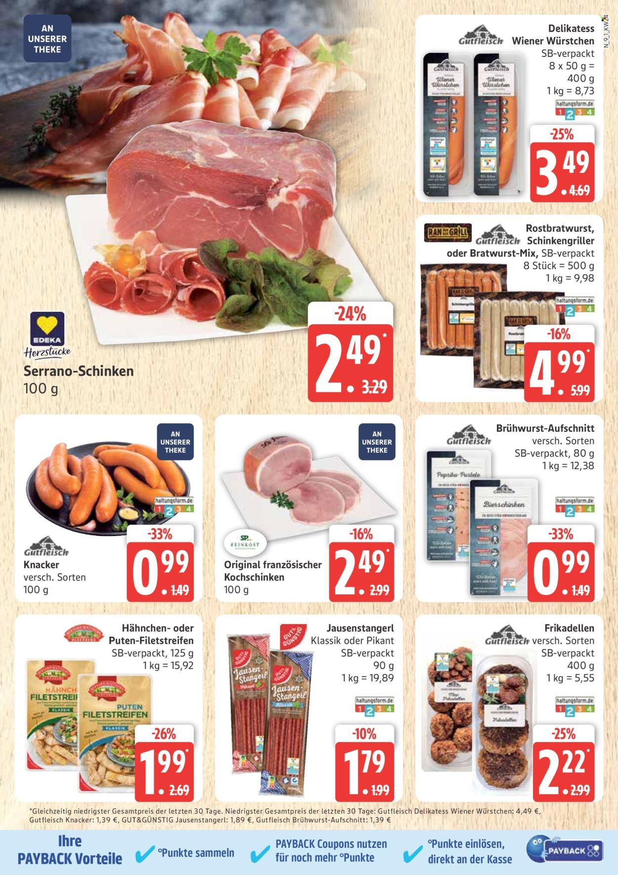 Marktkauf Prospekte  - 10.06.2025 - 14.06.2025. Seite 9