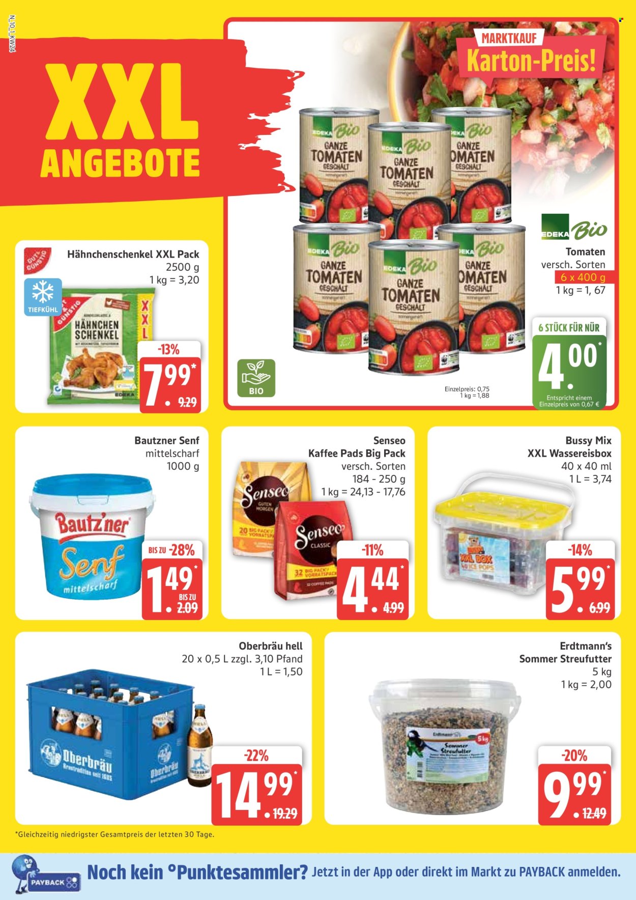 Marktkauf Prospekte  - 10.06.2025 - 14.06.2025. Seite 10