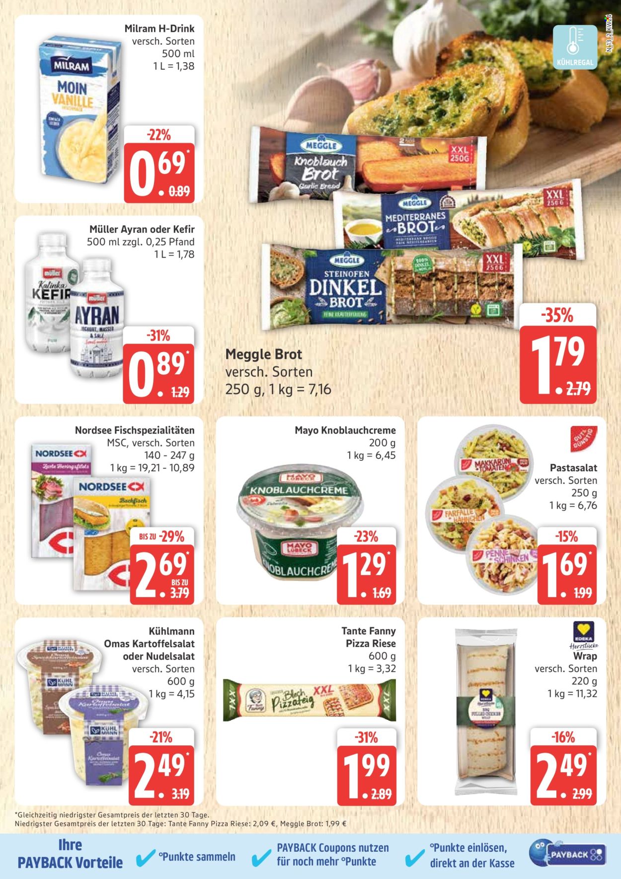 Marktkauf Prospekte  - 10.06.2025 - 14.06.2025. Seite 13