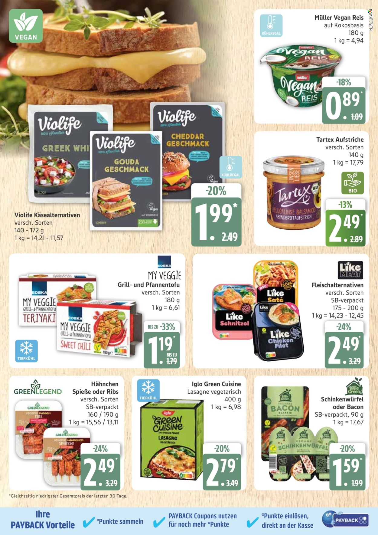 Marktkauf Prospekte  - 10.06.2025 - 14.06.2025. Seite 15