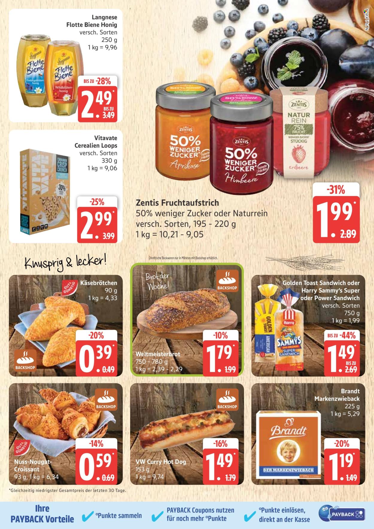Marktkauf Prospekte  - 10.06.2025 - 14.06.2025. Seite 19