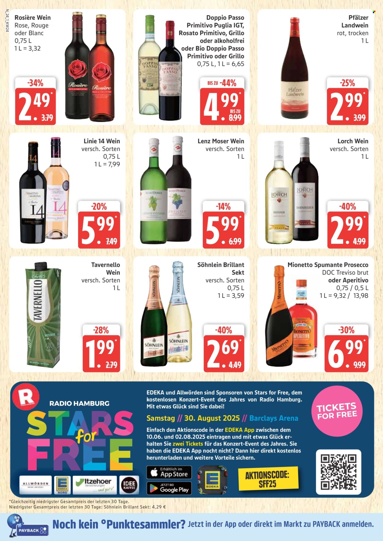 Marktkauf Prospekte  - 10.06.2025 - 14.06.2025. Seite 24