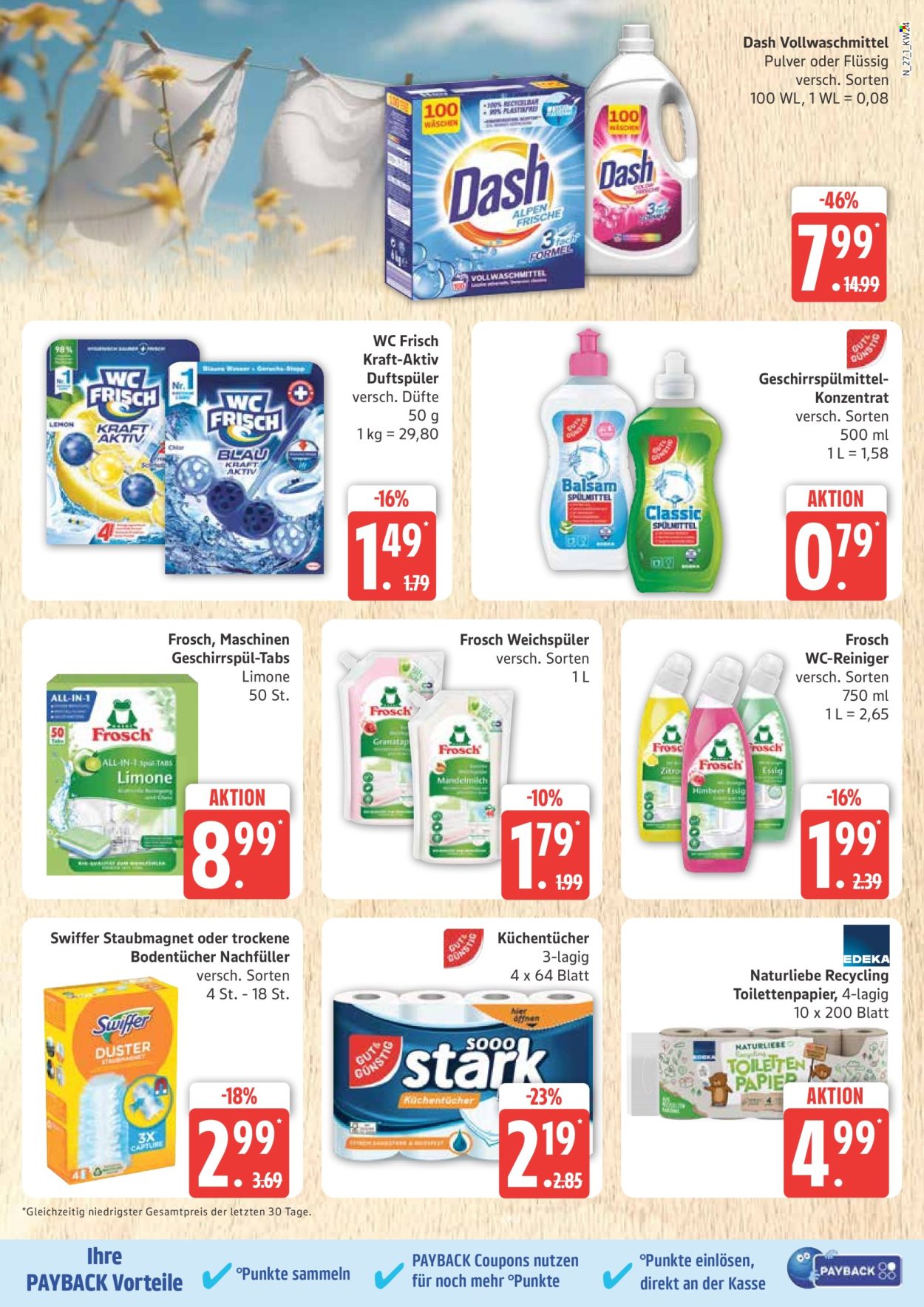 Marktkauf Prospekte  - 10.06.2025 - 14.06.2025. Seite 27