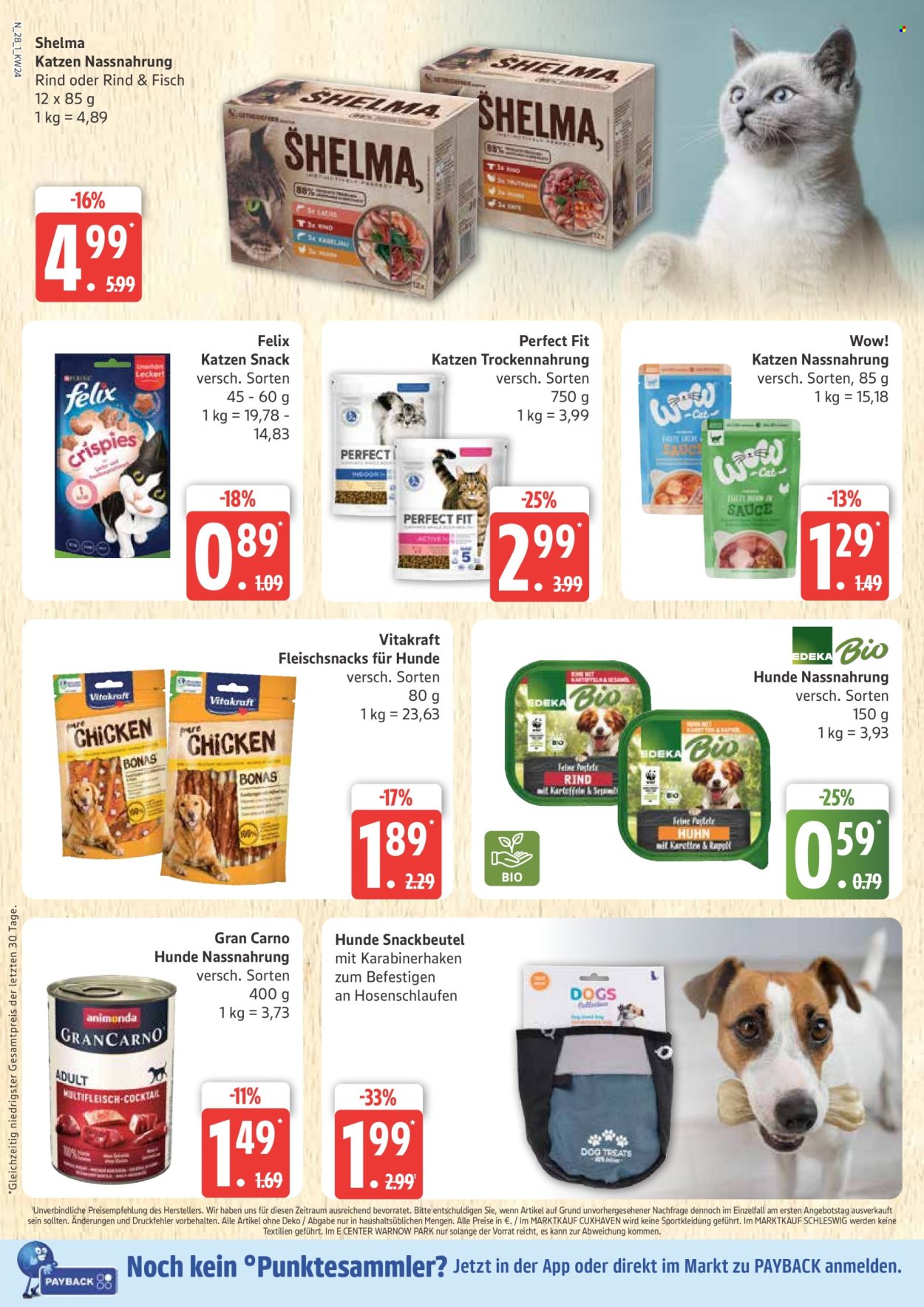 Marktkauf Prospekte  - 10.06.2025 - 14.06.2025. Seite 28