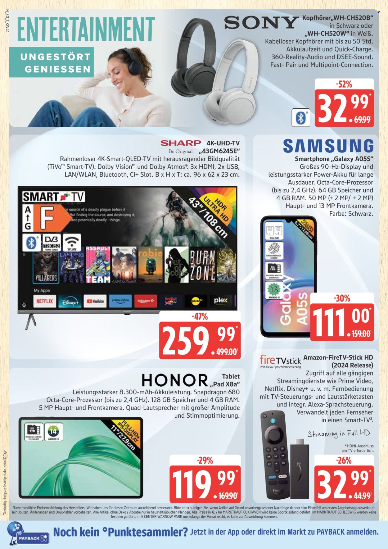 Marktkauf Prospekte  - 10.06.2025 - 14.06.2025. Seite 30
