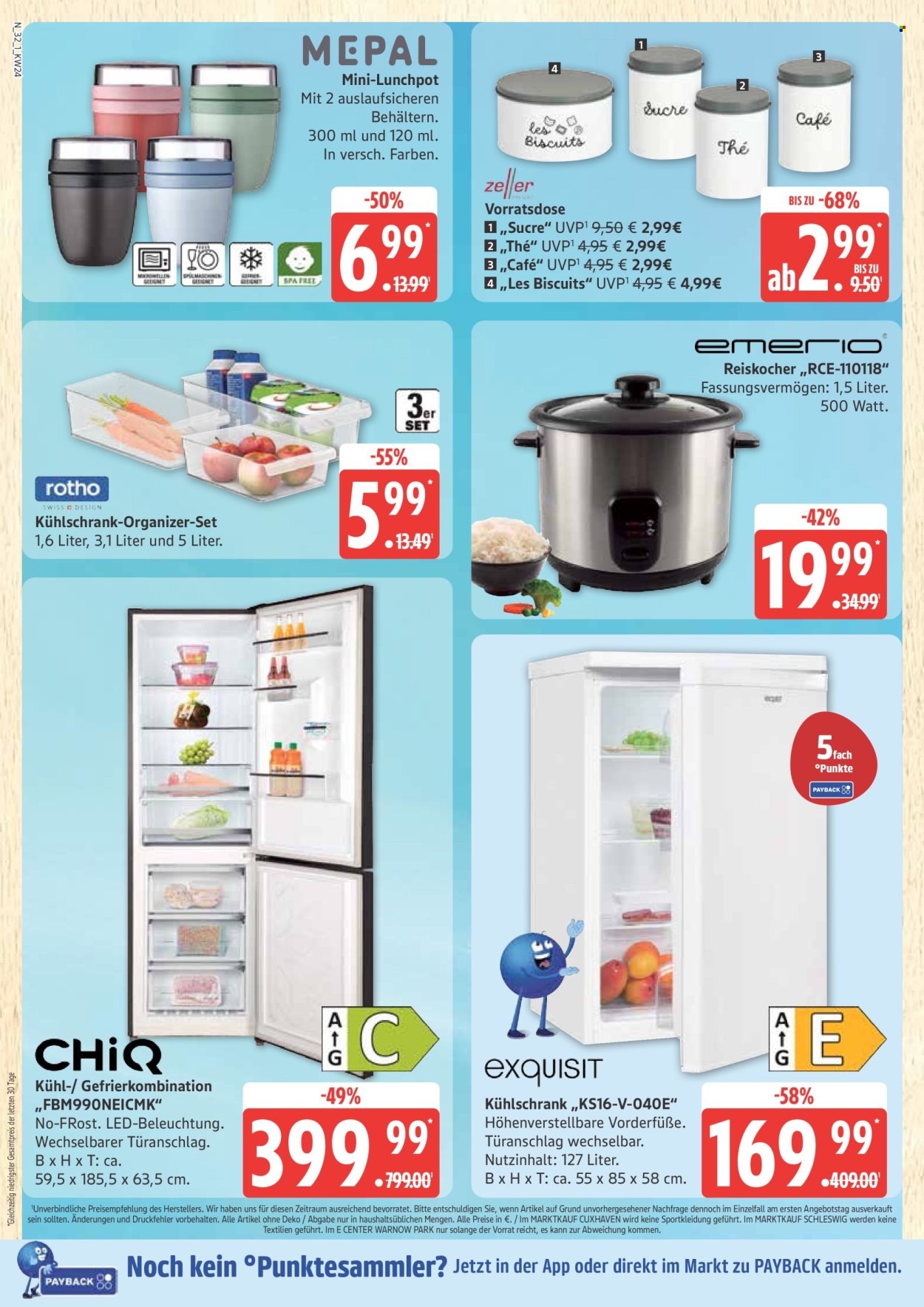 Marktkauf Prospekte  - 10.06.2025 - 14.06.2025. Seite 32