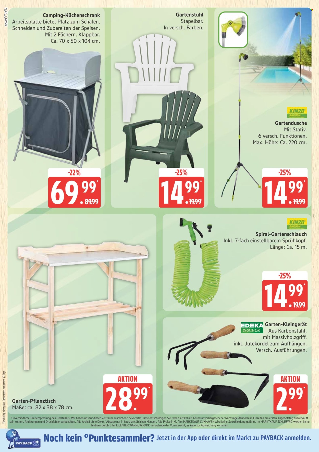 Marktkauf Prospekte  - 10.06.2025 - 14.06.2025. Seite 42