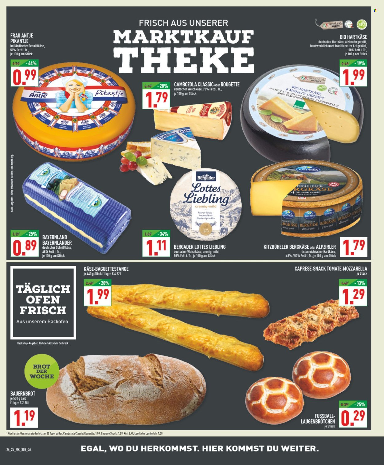 Marktkauf Prospekte  - 10.06.2025 - 14.06.2025. Seite 8