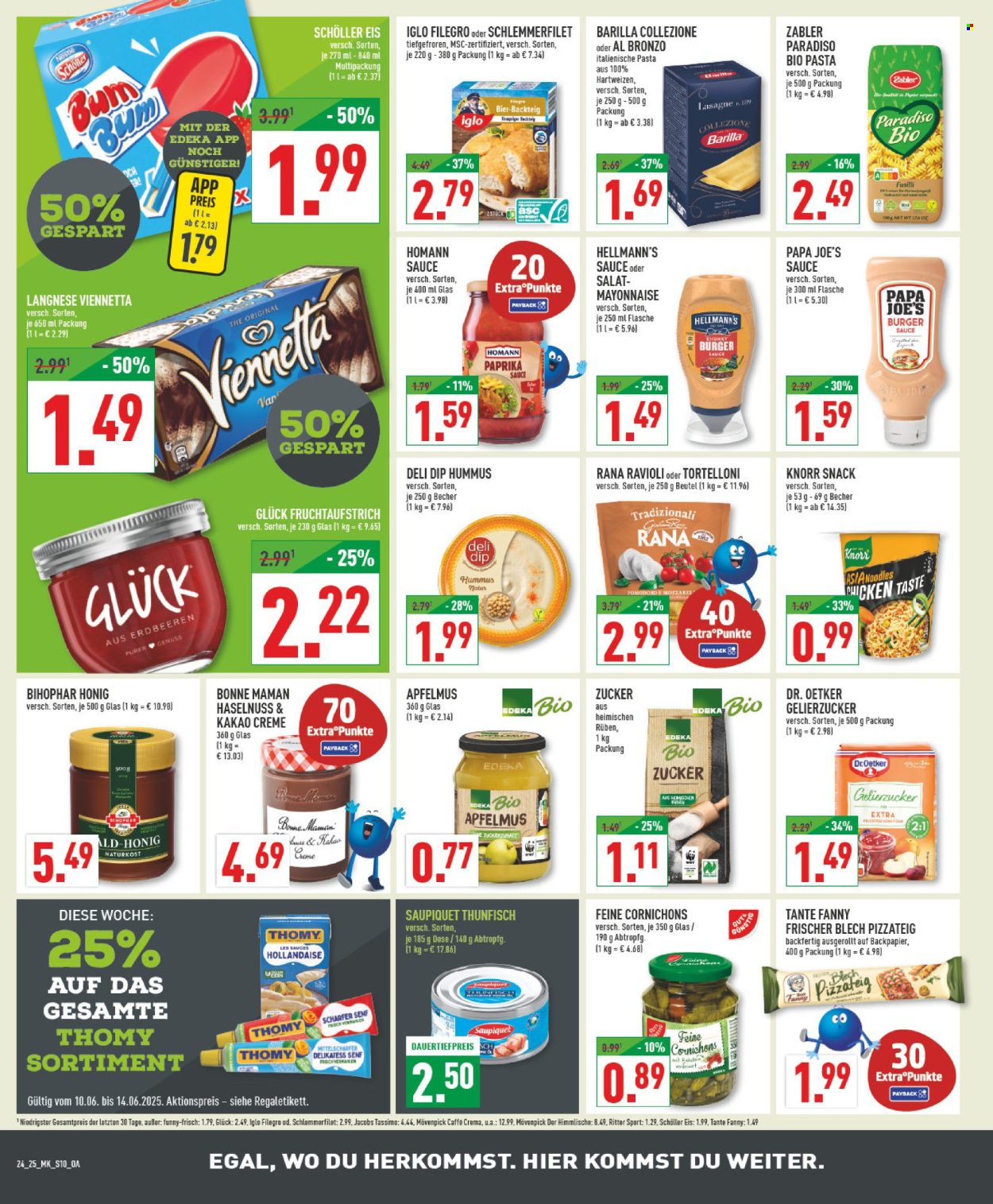 Marktkauf Prospekte  - 10.06.2025 - 14.06.2025. Seite 12