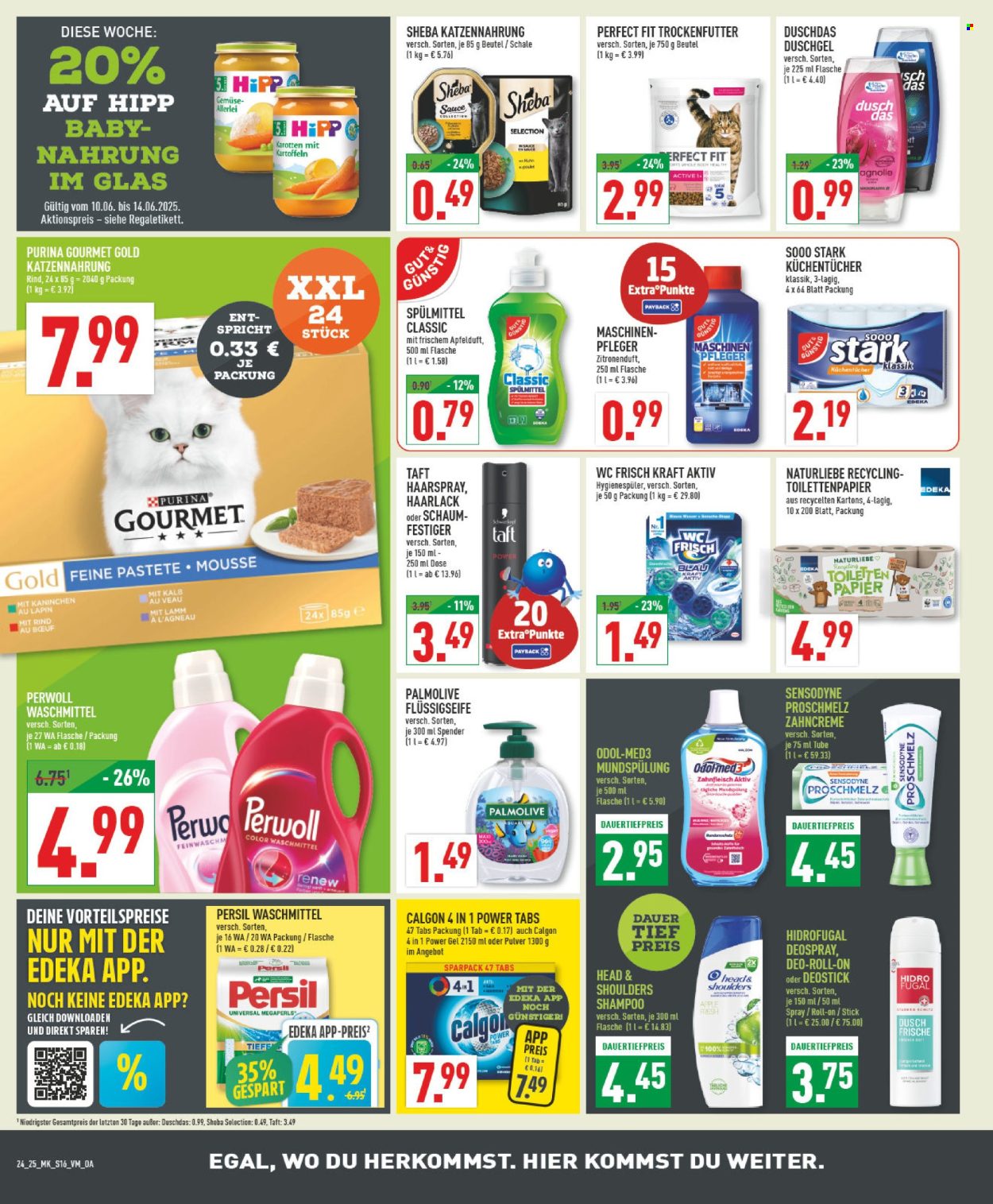 Marktkauf Prospekte  - 10.06.2025 - 14.06.2025. Seite 16