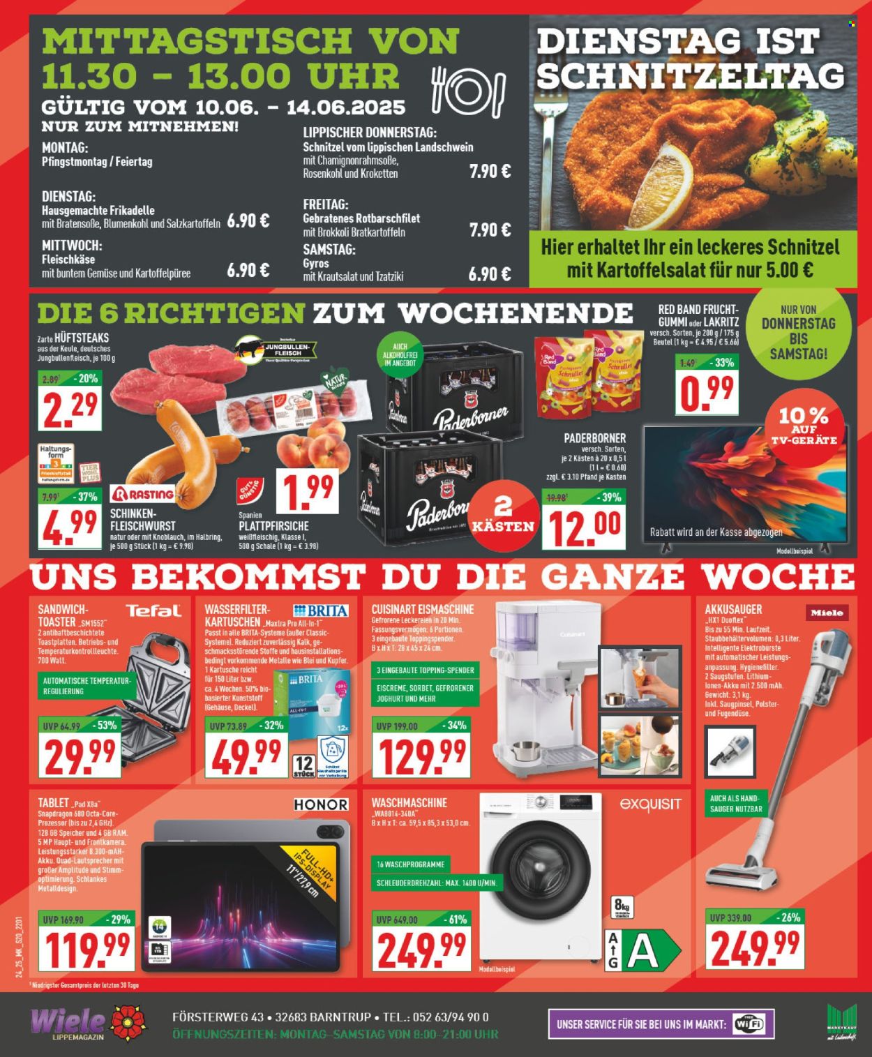 Marktkauf Prospekte  - 10.06.2025 - 14.06.2025. Seite 20