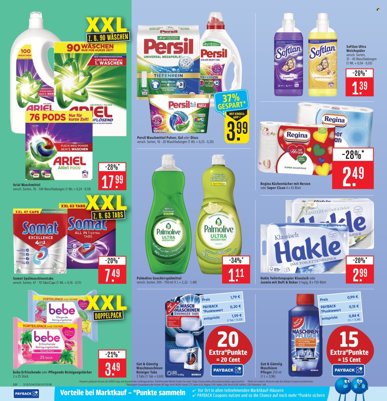 Marktkauf Prospekte  - 10.06.2025 - 14.06.2025. Seite 30