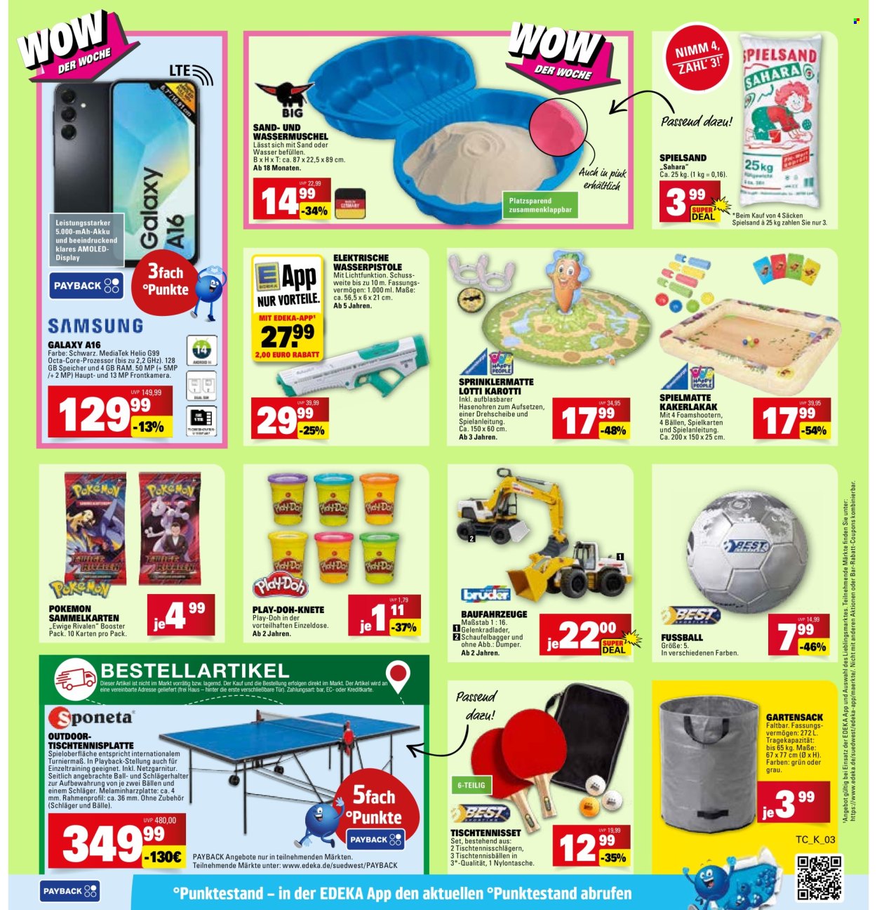 Marktkauf Prospekte  - 10.06.2025 - 14.06.2025. Seite 37