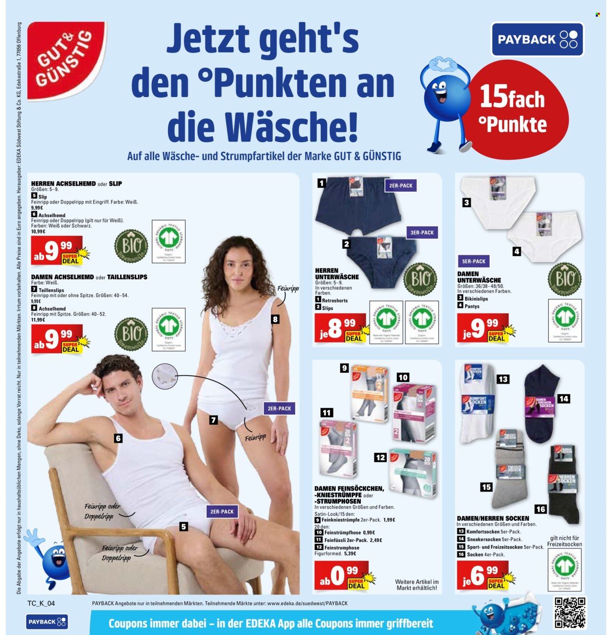 Marktkauf Prospekte  - 10.06.2025 - 14.06.2025. Seite 38