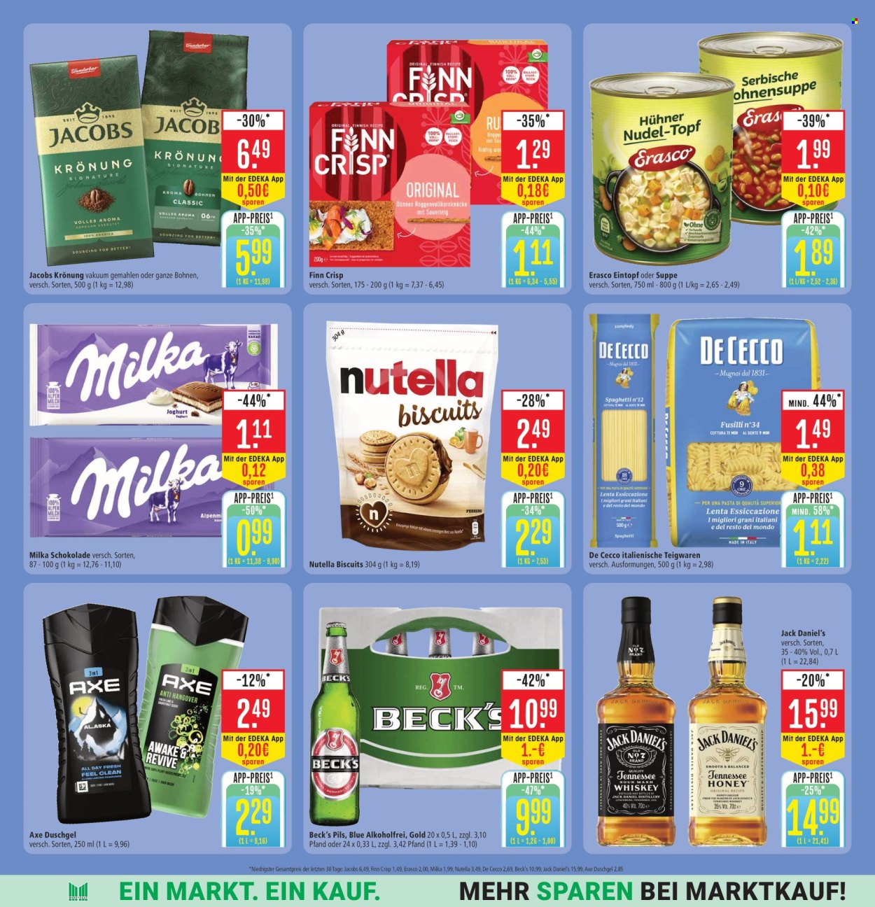 Marktkauf Prospekte  - 10.06.2025 - 14.06.2025. Seite 47