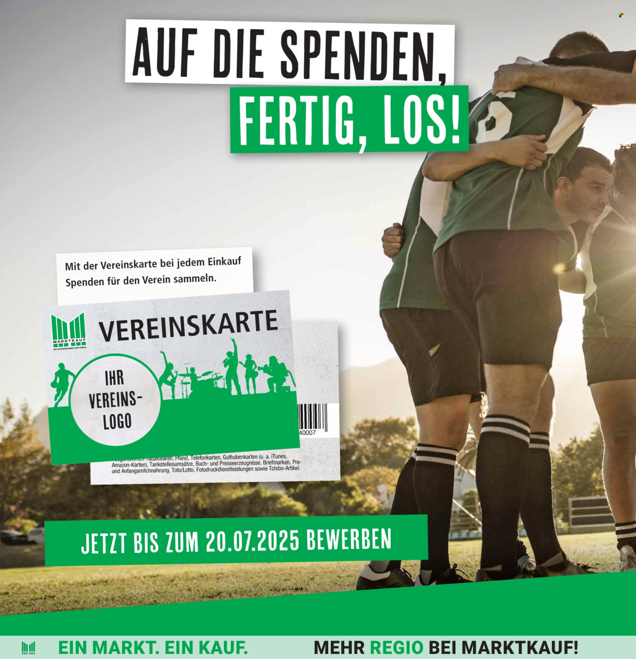Marktkauf Prospekte  - 10.06.2025 - 14.06.2025. Seite 48