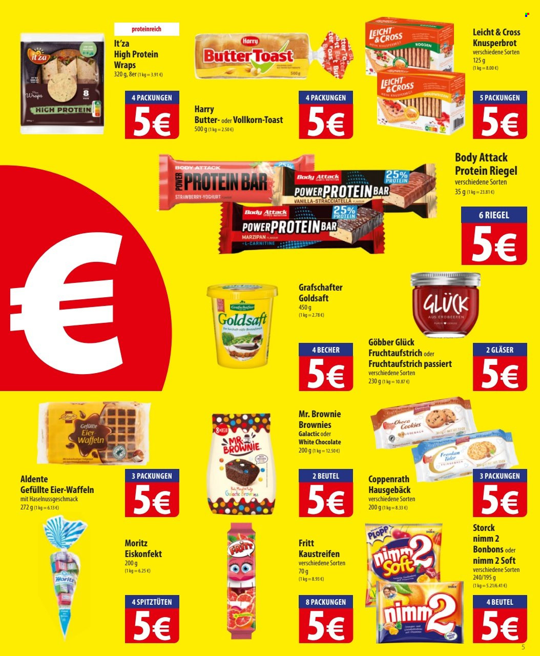 famila Prospekte  - 10.06.2025 - 14.06.2025. Seite 5