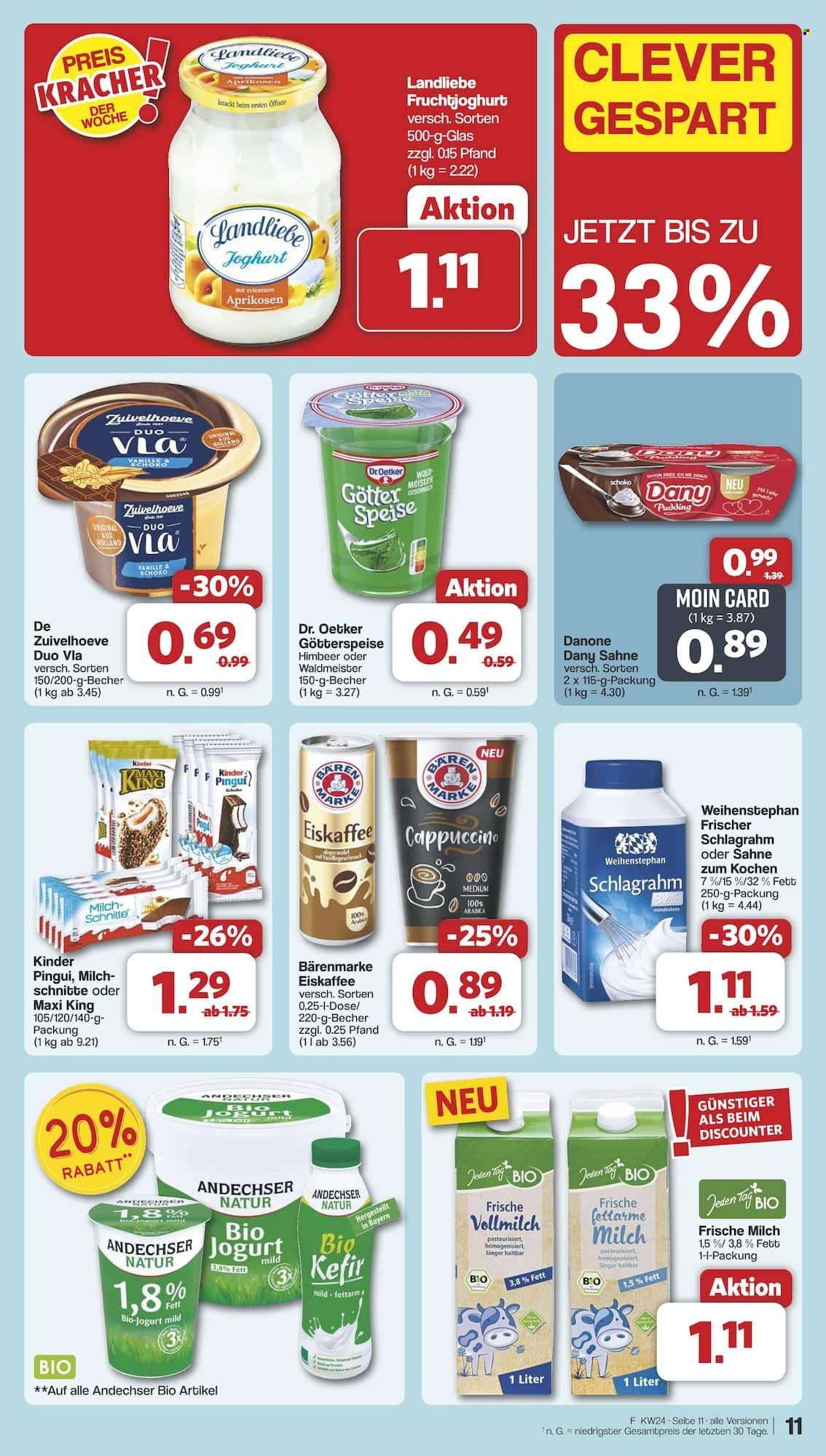 famila Prospekte  - 10.06.2025 - 14.06.2025. Seite 12