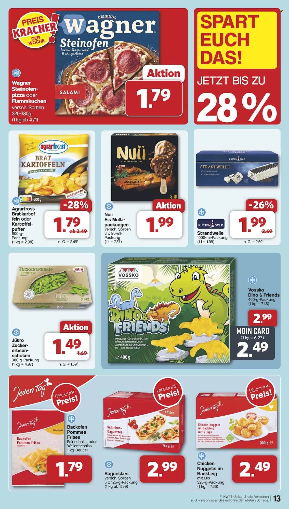 famila Prospekte  - 10.06.2025 - 14.06.2025. Seite 15