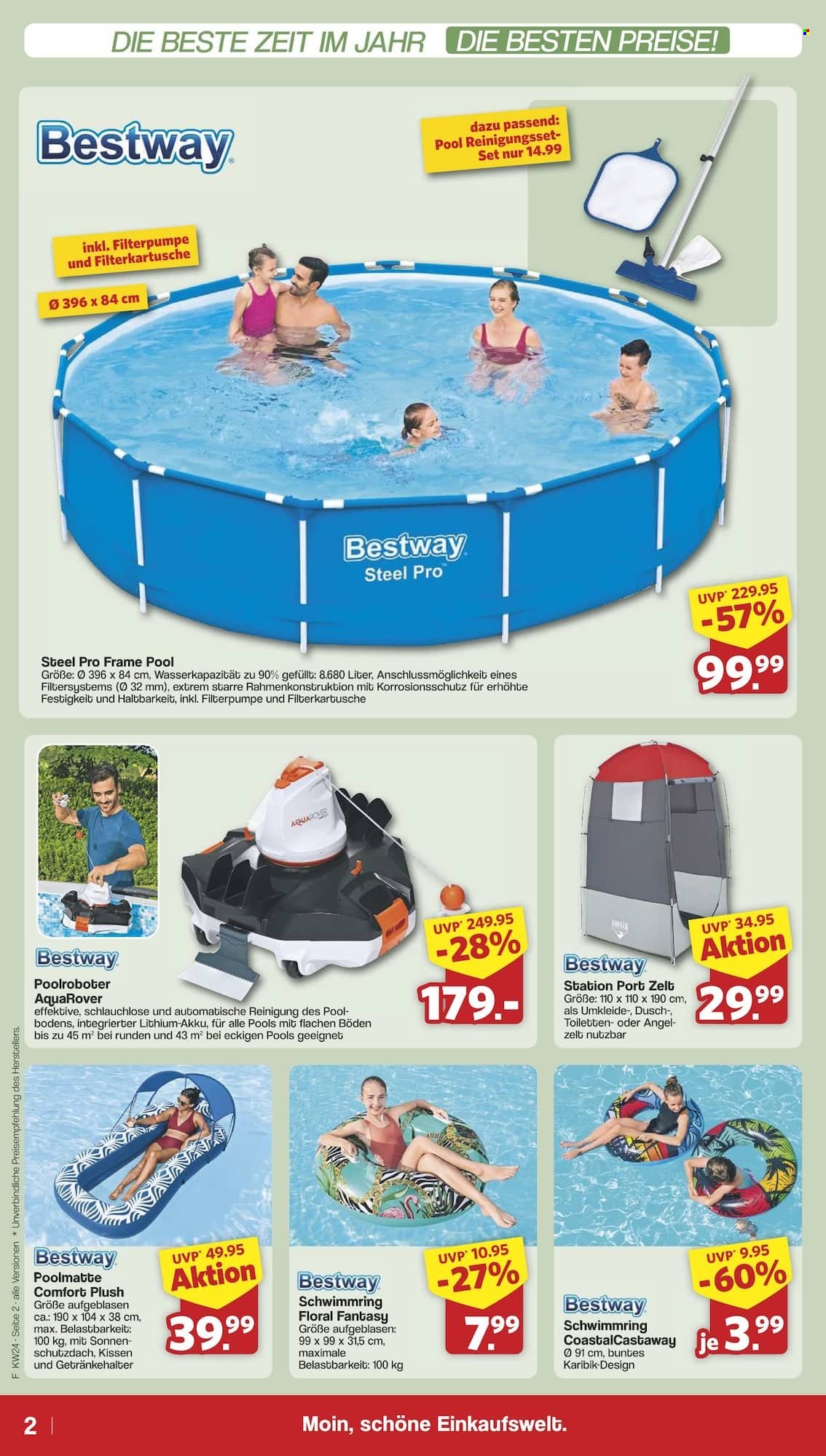 famila Prospekte  - 10.06.2025 - 14.06.2025. Seite 2